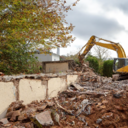 Terrassement de Terrain : nivelez et préparez le sol pour une construction solide et stable Roissy-en-Brie